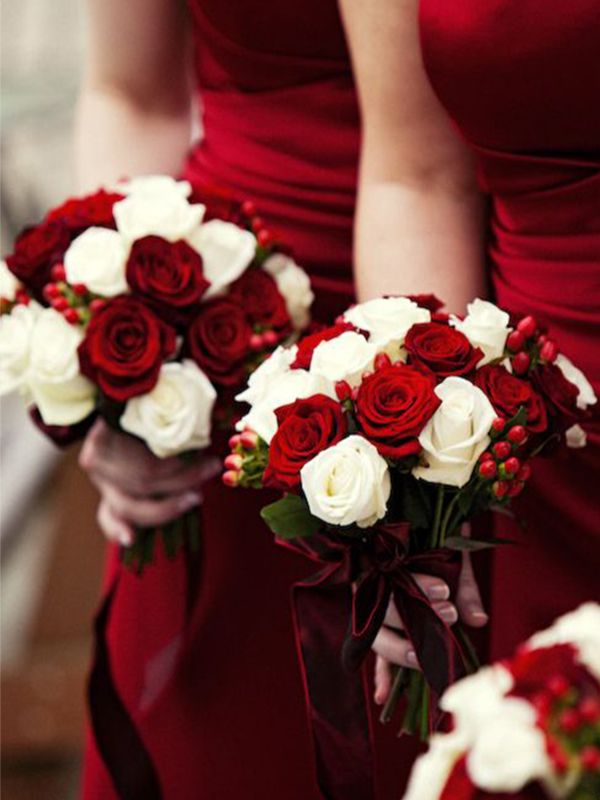 50 bó hoa cưới cầm tay cô dâu đẹp nhất cho mùa cưới 2019