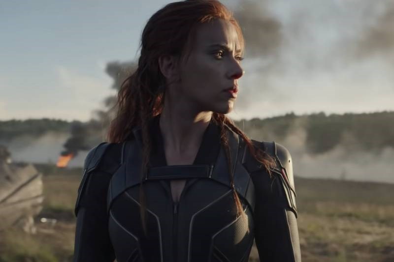 Natasha Romanoff Natasha Romanoff