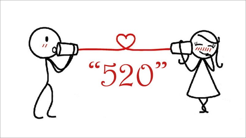 520 là gì? 520 là gì?