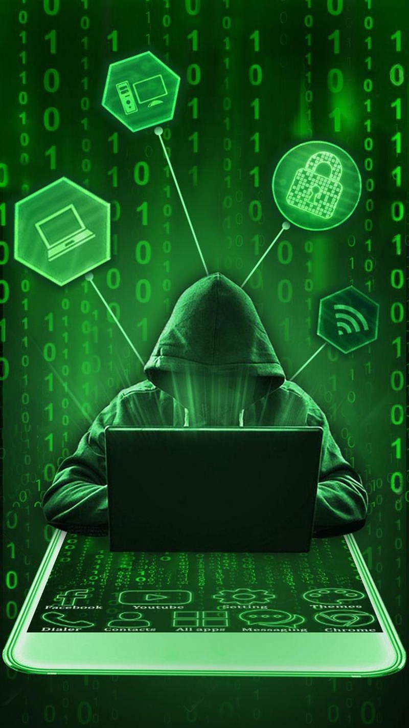 Ảnh nền Hacker cho điện thoại - 4 (Kích thước: 1080 x 1920) Ảnh nền Hacker cho điện thoại - 4 (Kích thước: 1080 x 1920)