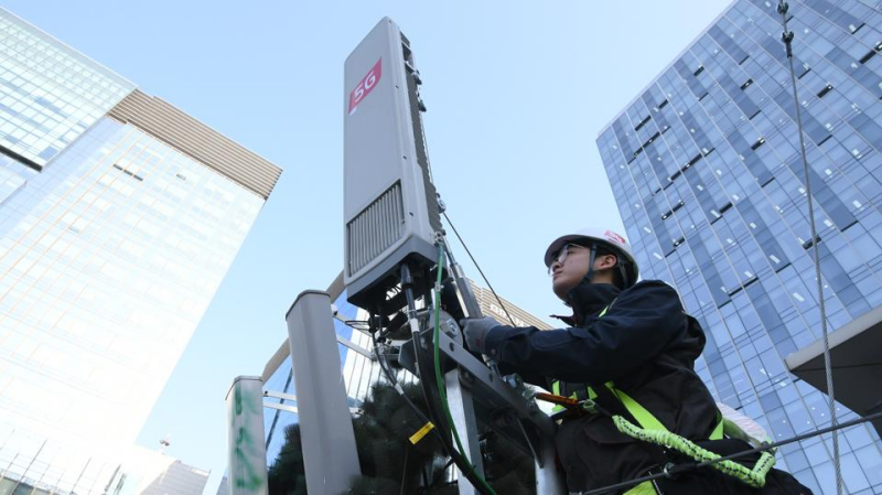 Tình hình 5G toàn cầu Tình hình 5G toàn cầu