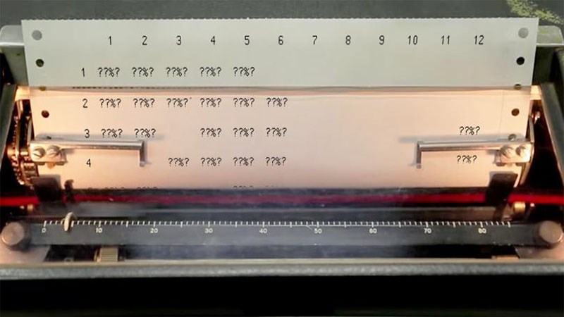 Teletype games Teletype games