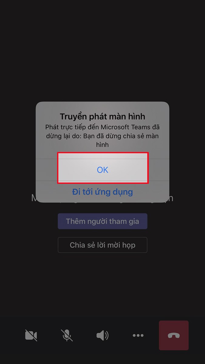 Chọn OK Chọn OK