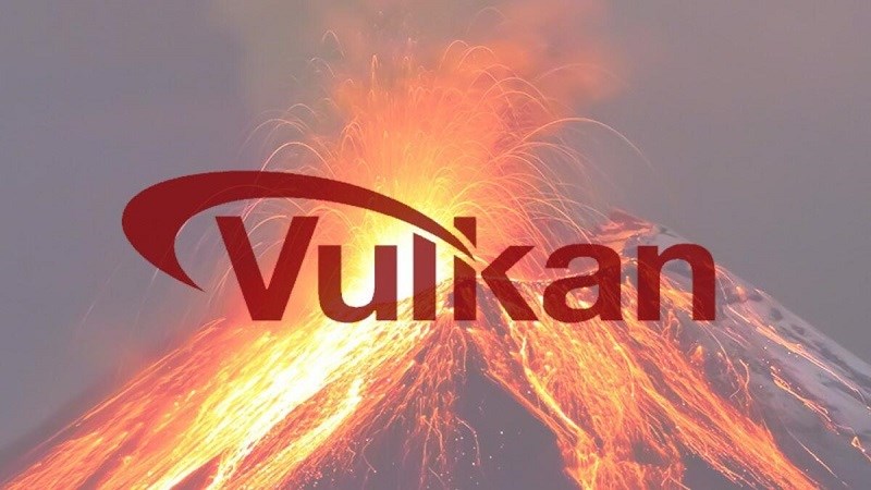 Vulkan trong tiếng Đức còn có nghĩa là núi lửa Vulkan trong tiếng Đức còn có nghĩa là núi lửa