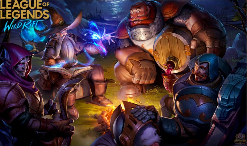 Gragas Tốc Chiến Gragas Tốc Chiến