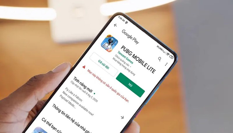 Lỗi không thay đổi vùng quốc gia Google Play Lỗi không thay đổi vùng quốc gia Google Play