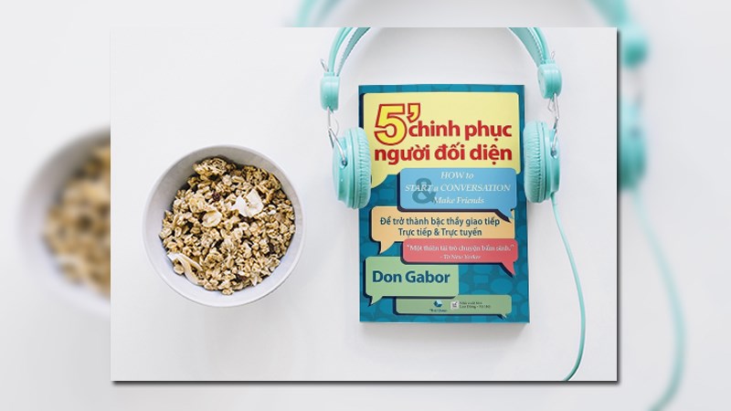 5 phút chinh phục người đối diện 5 phút chinh phục người đối diện