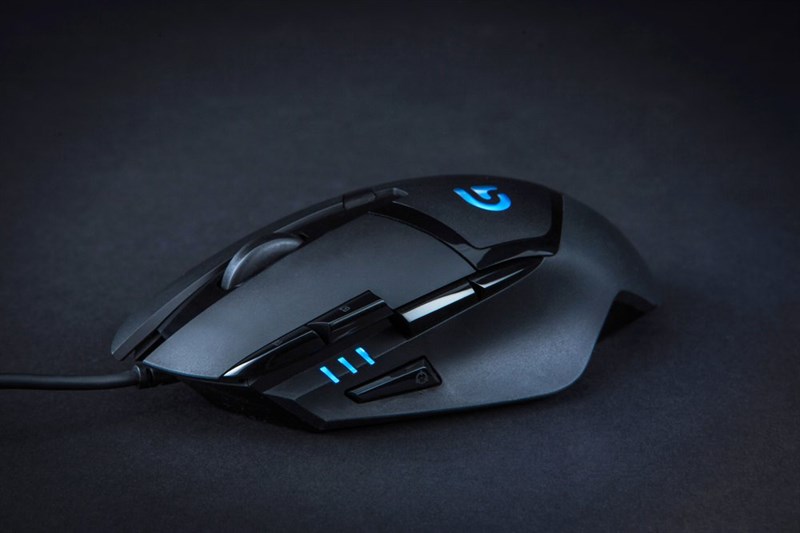 Logitech G502 Logitech G502
