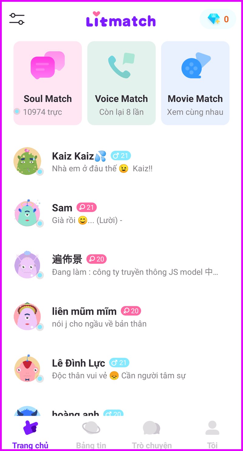 6-800x1484-1 thông tin tài khoản khớp độ tuổi, giới tính muôn match