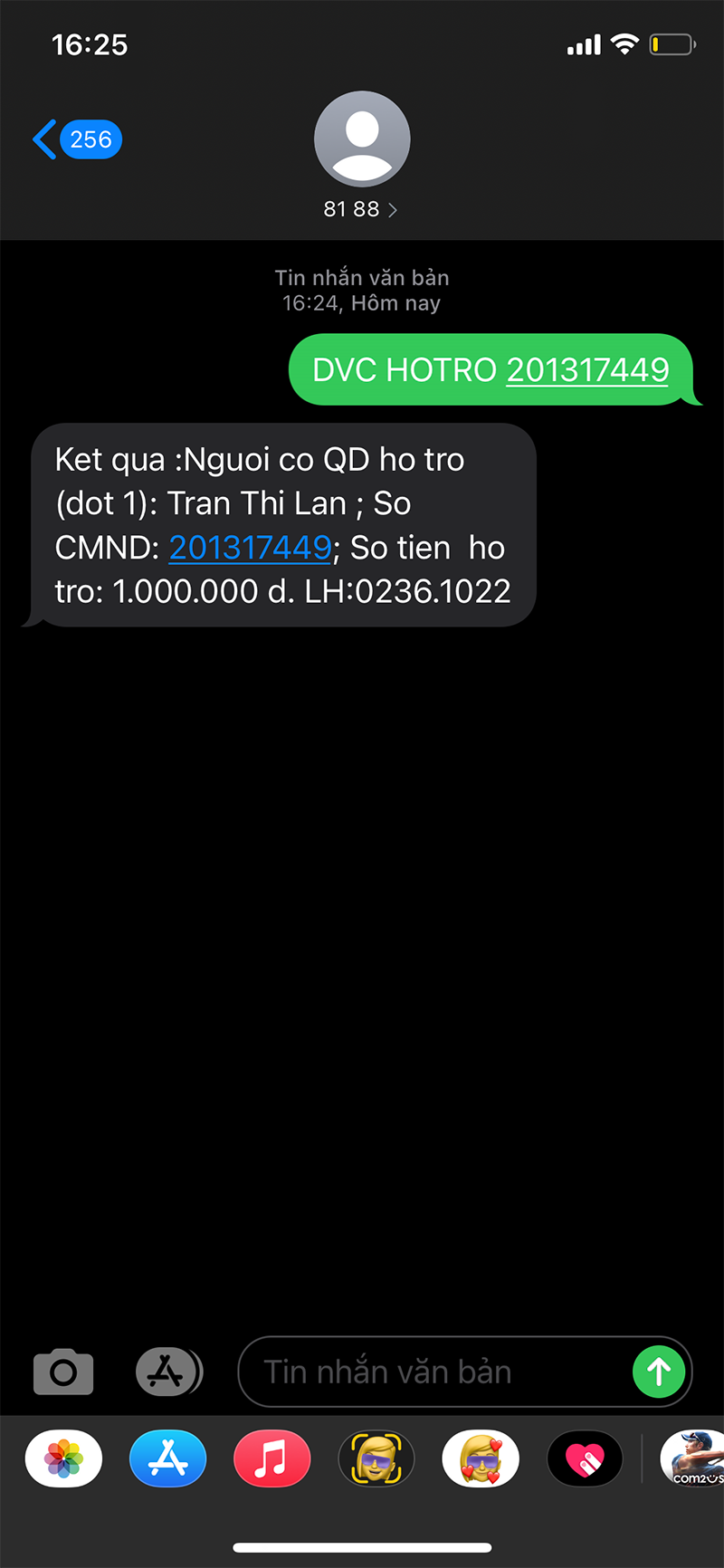 6-800x1732-8 2 cách tra cứu người được nhận tiền hỗ trợ Covid-19 tại Đà Nẵng