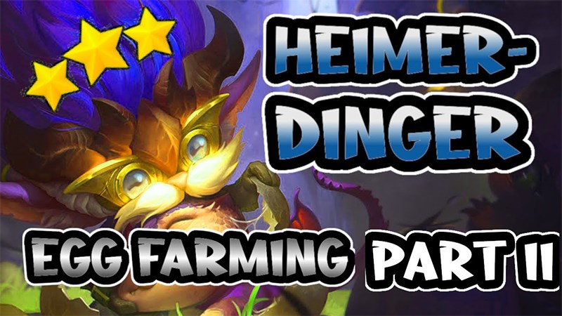 Heimerdinger sở hữu khả năng gây sát thương phép cực mạnh từ những quả cầu lửa của những vị tướng này Heimerdinger sở hữu khả năng gây sát thương phép cực mạnh từ những quả cầu lửa của những vị tướng này