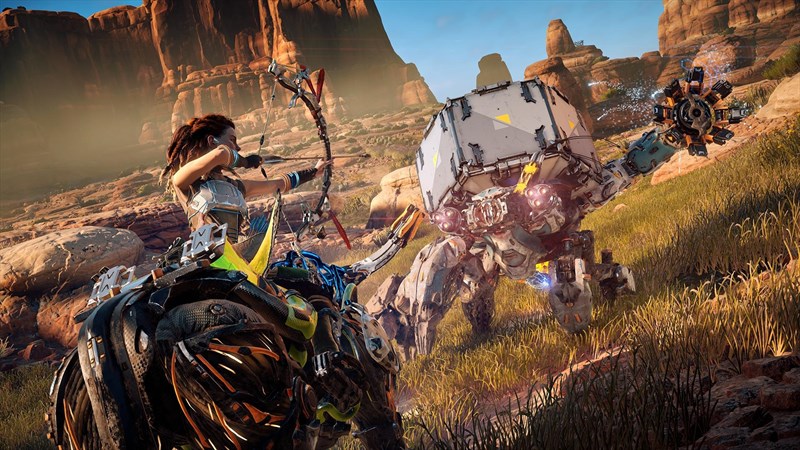 Horizon Zero Dawn Horizon Zero Dawn