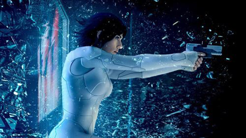 Vỏ bọc ma - Ghost in the shell (2017) Vỏ bọc ma - Ghost in the shell (2017)