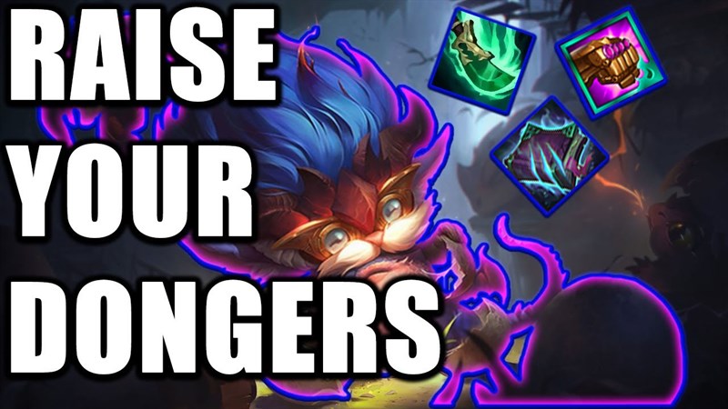 Heimerdinger sở hữu khả năng gây sát thương phép cực mạnh Heimerdinger sở hữu khả năng gây sát thương phép cực mạnh
