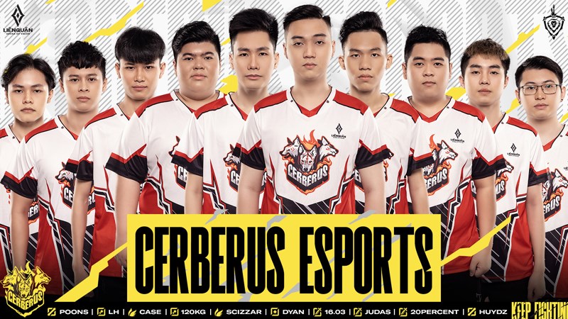 Cerberus Esports Cerberus Esports