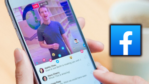 Cách livestream trên Facebook có filter Instagram đơn giản