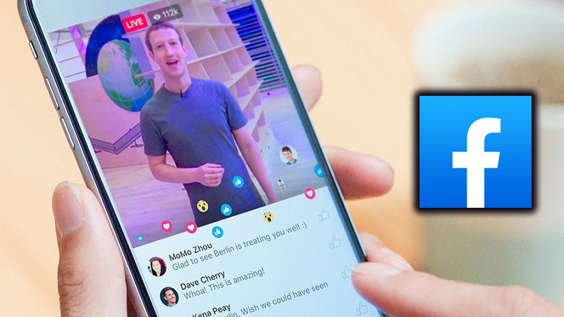 Cách livestream trên Facebook có filter Instagram đơn giản Cách livestream trên Facebook có filter Instagram đơn giản