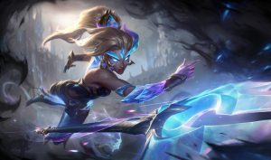 Cùng khám phá ngay sức mạnh của Nidalee trong mùa 5 của DTCL nhé