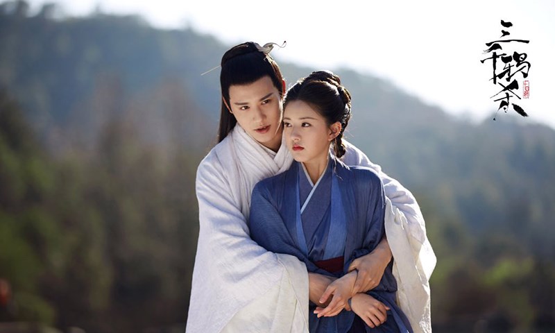 6-800x480-3 Tam Thiên Nha Sát (2020) (Love of Thousand Year)