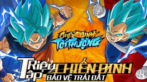 Cách nạp thẻ Chiến Binh Tối Thượng