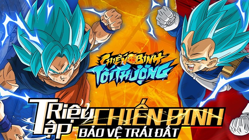Cách nạp thẻ Chiến Binh Tối Thượng Cách nạp thẻ Chiến Binh Tối Thượng