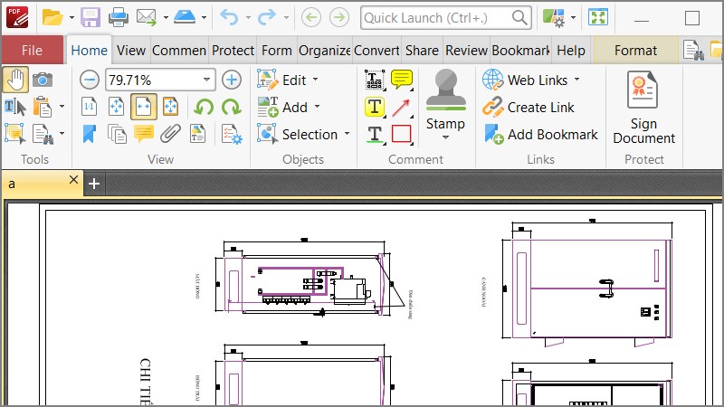 Phần mềm PDF-XChange Editor Phần mềm PDF-XChange Editor