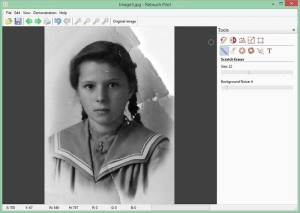 Retouch Pilot