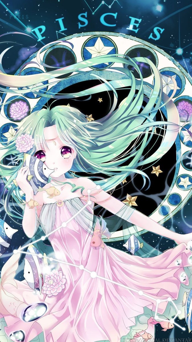 Ảnh nền cung Song Ngư - 13 (Kích thước: 1080 x 1920) Ảnh nền cung Song Ngư - 13 (Kích thước: 1080 x 1920)