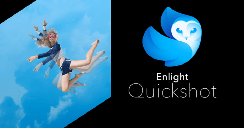 Chỉnh màu bằng Enlight Quickshot Chỉnh màu bằng Enlight Quickshot