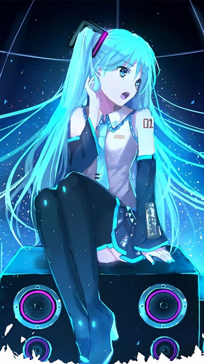 Ảnh nền Hatsune Miku - 4 (Kích thước: 1080 x 1920) Ảnh nền Hatsune Miku - 4 (Kích thước: 1080 x 1920)