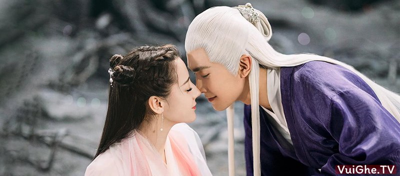 Mối tình đẹp của thần (Tam Sinh Tam Thế Chẩn Thượng Thư) Mối tình đẹp của thần (Tam Sinh Tam Thế Chẩn Thượng Thư)