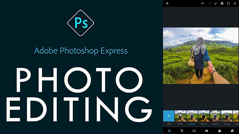 Adobe Photoshop Express Adobe Photoshop Express