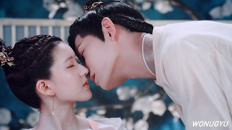 7-800x450-18-1 Trần Thiên Thiên Trong Lời Đồn (2020) (The Romance of Tiger and Rose)