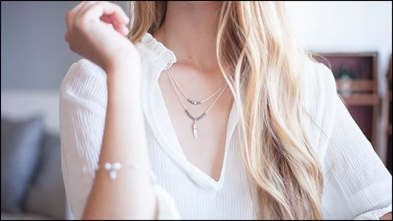 Đồ trang sức là những phụ kiện không thể thiếu Đồ trang sức là những phụ kiện không thể thiếu