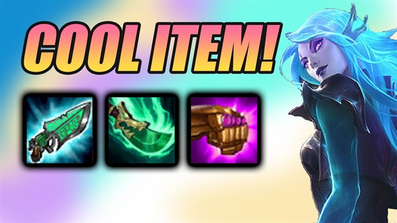 Katarina là một trong những chủ lực chính của đội hình Katarina là một trong những chủ lực chính của đội hình