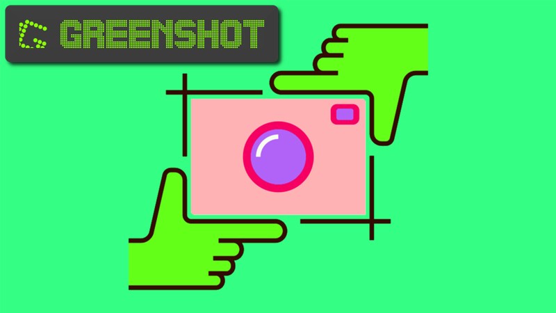 Phần mềm chụp màn hình Greenshot Phần mềm chụp màn hình Greenshot