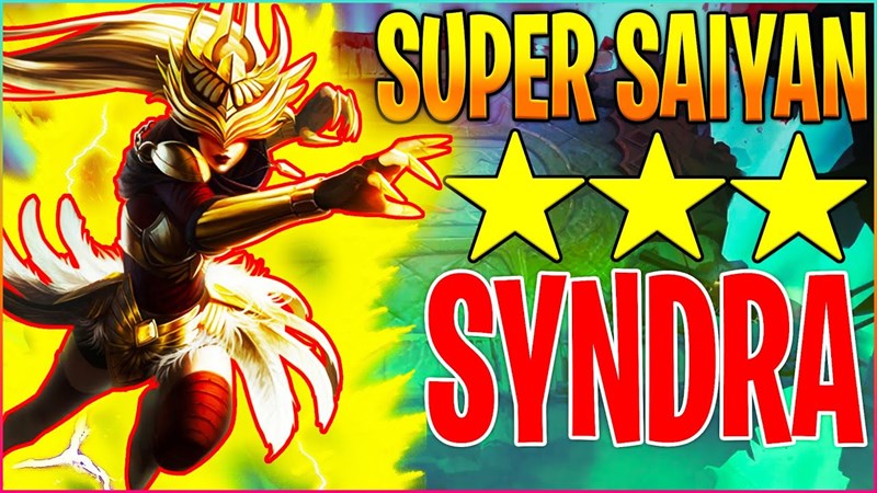 Syndra Tái Tạo là một nhân tố gánh team cực kỳ chất lượng Syndra Tái Tạo là một nhân tố gánh team cực kỳ chất lượng