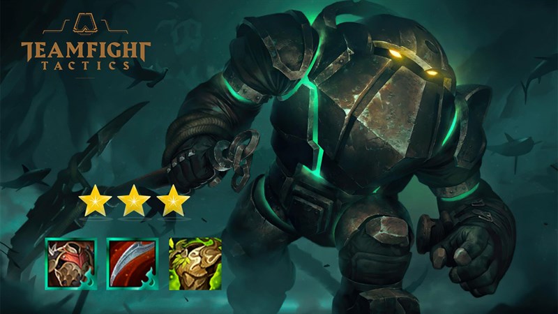 Nautilus trở nên gần như không thể bị hạ gục trong giao tranh Nautilus trở nên gần như không thể bị hạ gục trong giao tranh