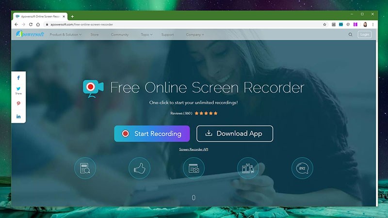Apowersoft Free Online Screen Recorder Apowersoft Free Online Screen Recorder
