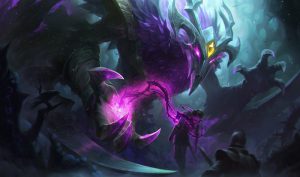Cùng khám phá ngay sức mạnh của vị tướng Nocturne qua bài viết này nhé