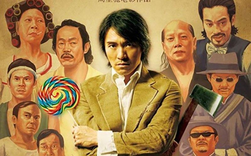 Tuyệt Đỉnh Kungfu - Kung Fu Hustle Các Nhân Vật Chính Trong Tuyệt Đỉnh Kungfu - Kung Fu Hustle
