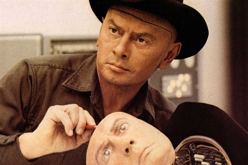 Nhân vật chính trong Westworld Nhân vật chính trong Westworld