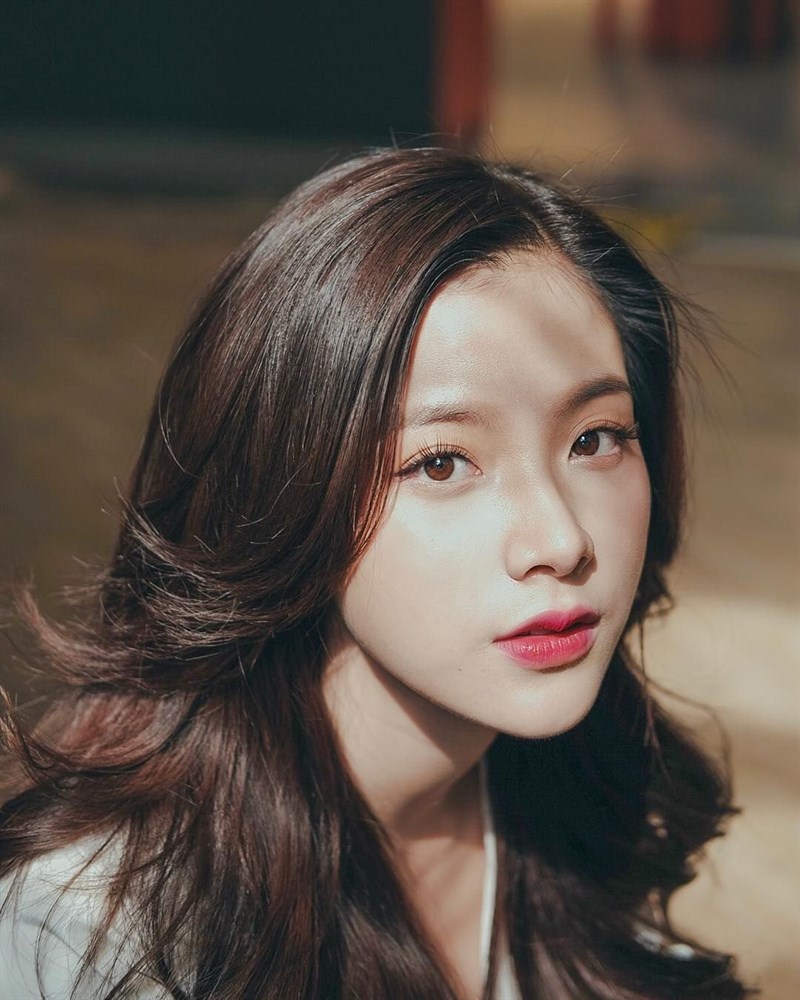 Baifern Pimchanok trong vai Gink Baifern Pimchanok trong vai Gink