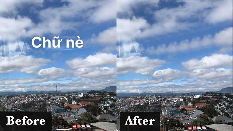Hướng dẫn cách xóa chữ trên ảnh bằng PicsArt trên điện thoại Hướng dẫn cách xóa chữ trên ảnh bằng PicsArt trên điện thoại