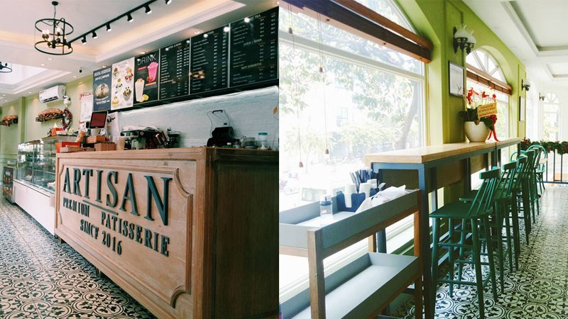 Artisan Bakery & Coffee Artisan Bakery & Coffee