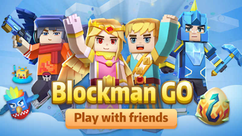 BlockMan Go BlockMan Go