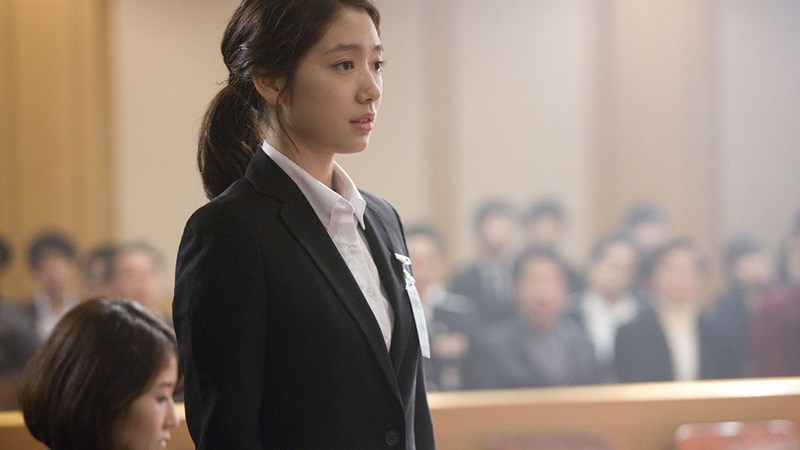 Dù chỉ xuất hiện ngắn ngủi nhưng cô vẫn chiếm được cảm tình của khán giả Park Shin Hye trong Điều Kỳ Diệu Ở Phòng Giam Số 7