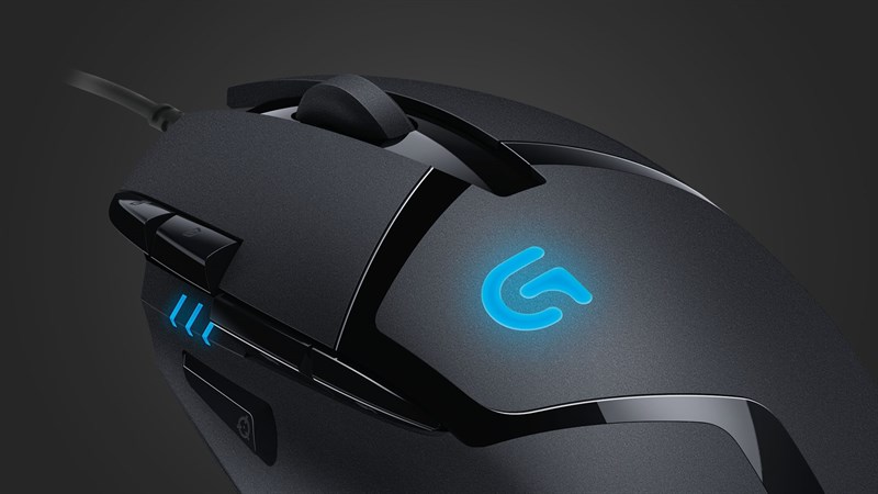 Logitech G402 Hyperion Fury Logitech G402 Hyperion Fury