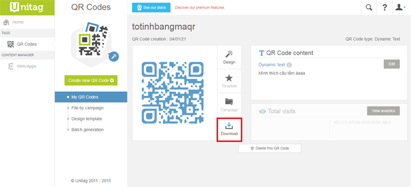 Chọn Download Chọn Download
