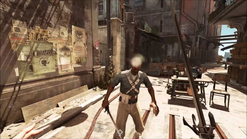 Cốt truyện Dishonored 2 Cốt truyện Dishonored 2